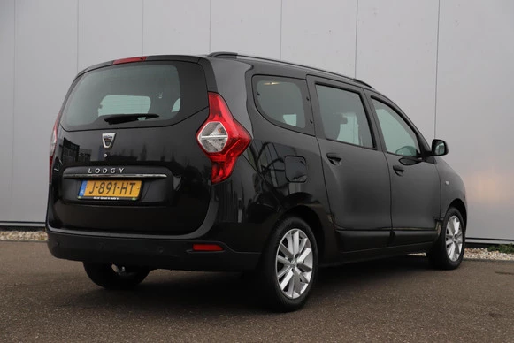 Dacia Lodgy - Afbeelding 4 van 19
