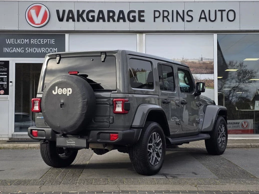 Jeep Wrangler - Afbeelding 2 van 30