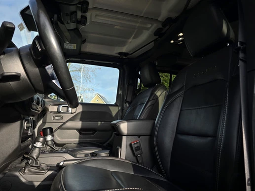 Jeep Wrangler - Afbeelding 4 van 30