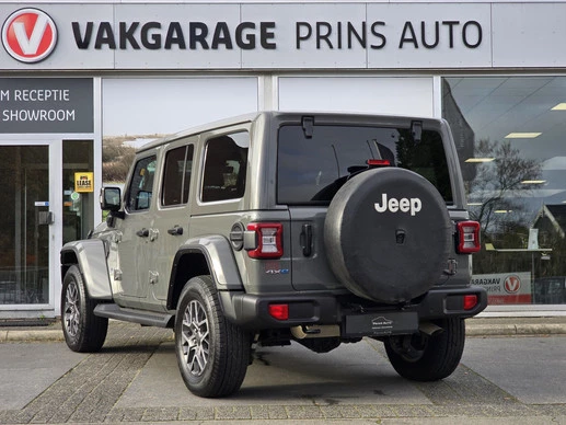 Jeep Wrangler - Afbeelding 6 van 30