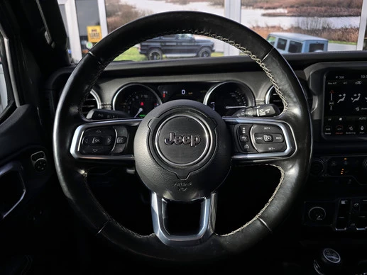 Jeep Wrangler - Afbeelding 7 van 30