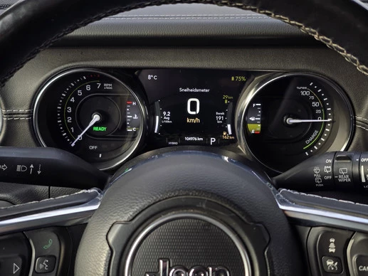 Jeep Wrangler - Afbeelding 8 van 30