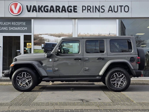 Jeep Wrangler - Afbeelding 9 van 30