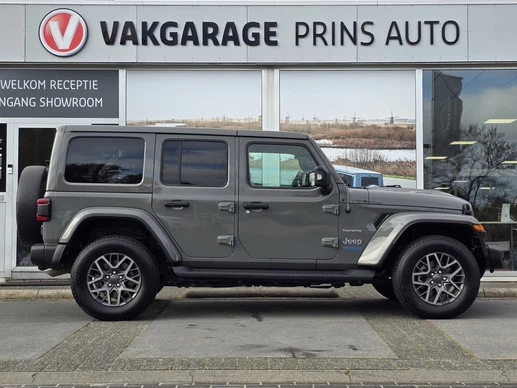 Jeep Wrangler - Afbeelding 10 van 30