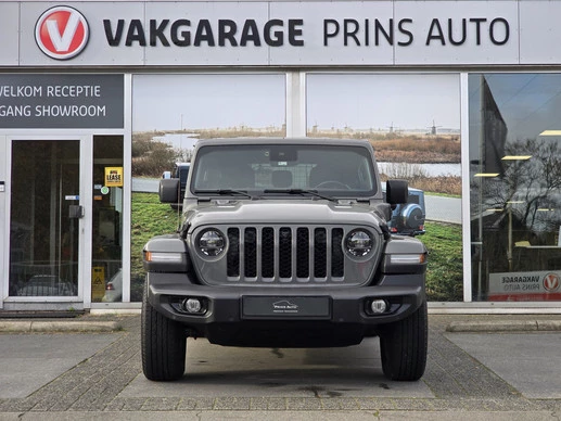 Jeep Wrangler - Afbeelding 17 van 30