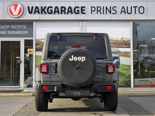 Jeep Wrangler - Afbeelding 18 van 30