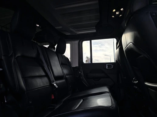 Jeep Wrangler - Afbeelding 21 van 30