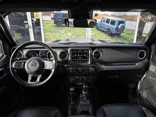 Jeep Wrangler - Afbeelding 23 van 30