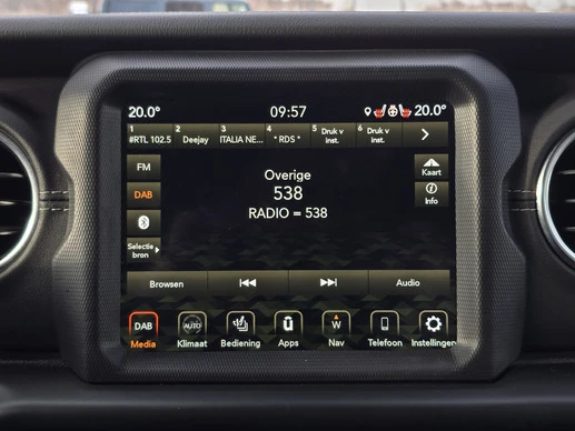 Jeep Wrangler - Afbeelding 27 van 30