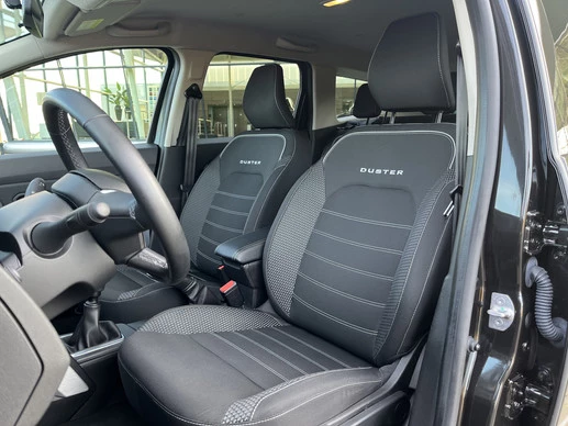 Dacia Duster - Afbeelding 17 van 30
