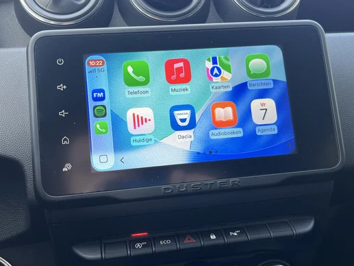 Dacia Duster - Afbeelding 21 van 30
