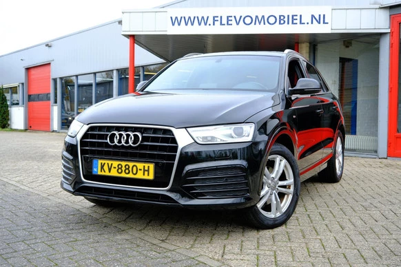 Audi Q3 - Afbeelding 1 van 30