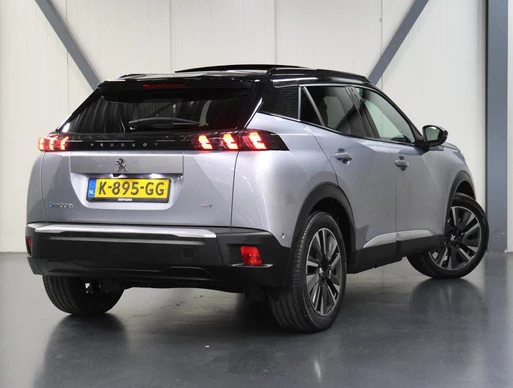 Peugeot e-2008 - Afbeelding 3 van 30