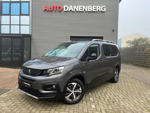 Peugeot Rifter - Afbeelding 1 van 19