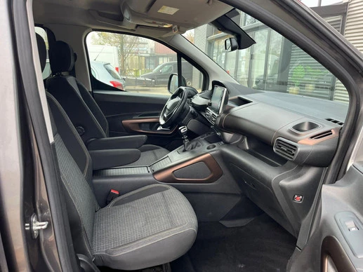 Peugeot Rifter - Afbeelding 14 van 19