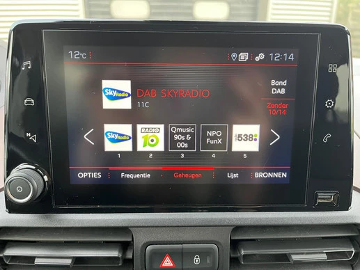 Peugeot Rifter - Afbeelding 18 van 19