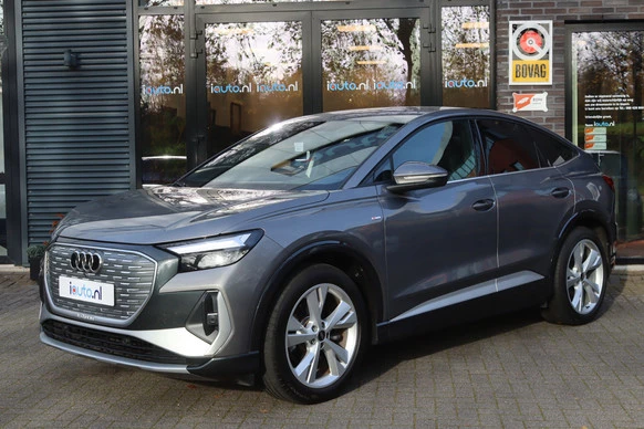 Audi Q4 e-tron - Afbeelding 1 van 30