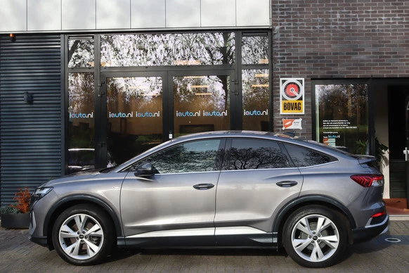 Audi Q4 e-tron - Afbeelding 3 van 30