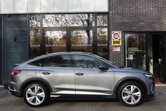 Audi Q4 e-tron - Afbeelding 4 van 30
