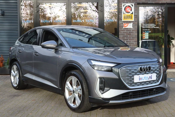 Audi Q4 e-tron - Afbeelding 5 van 30