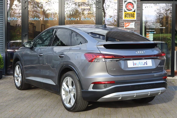 Audi Q4 e-tron - Afbeelding 6 van 30