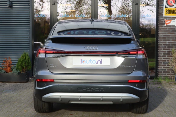 Audi Q4 e-tron - Afbeelding 8 van 30