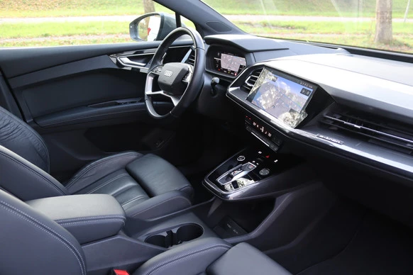Audi Q4 e-tron - Afbeelding 9 van 30