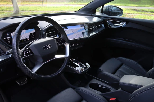 Audi Q4 e-tron - Afbeelding 10 van 30