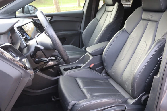 Audi Q4 e-tron - Afbeelding 12 van 30