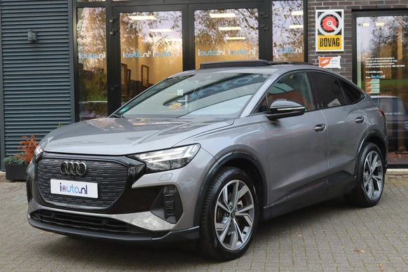 Audi Q4 e-tron - Afbeelding 1 van 30