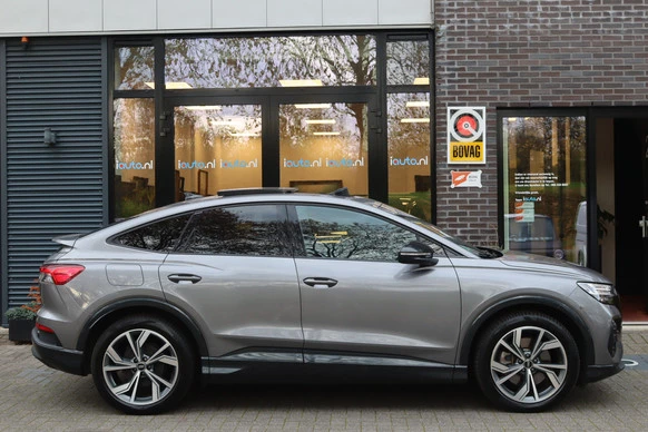 Audi Q4 e-tron - Afbeelding 4 van 30