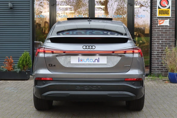 Audi Q4 e-tron - Afbeelding 8 van 30