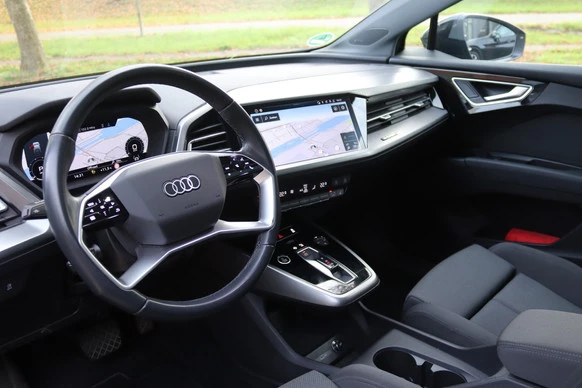Audi Q4 e-tron - Afbeelding 10 van 30