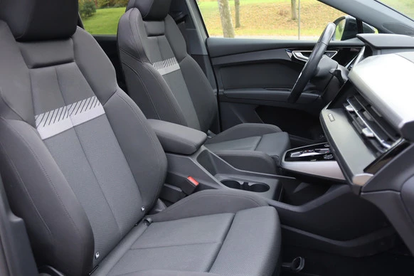 Audi Q4 e-tron - Afbeelding 11 van 30
