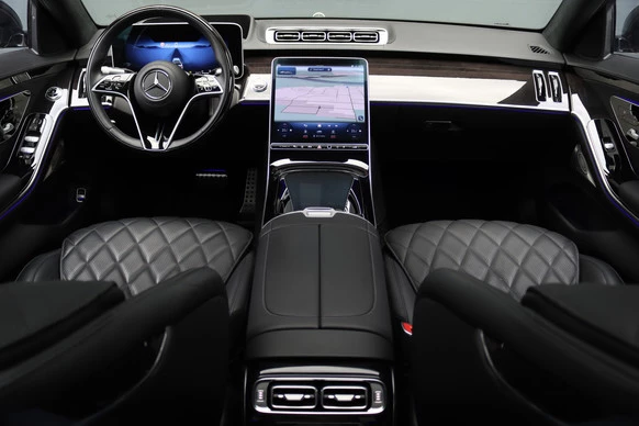 Mercedes-Benz S-Klasse - Afbeelding 2 van 30