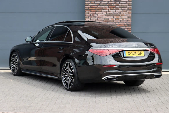 Mercedes-Benz S-Klasse - Afbeelding 5 van 30