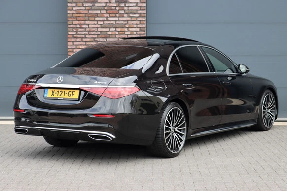 Mercedes-Benz S-Klasse - Afbeelding 7 van 30