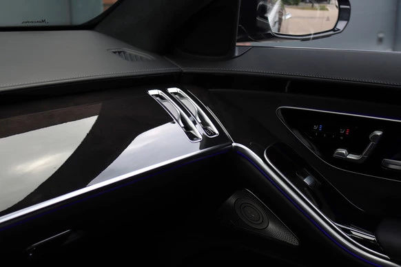 Mercedes-Benz S-Klasse - Afbeelding 8 van 30