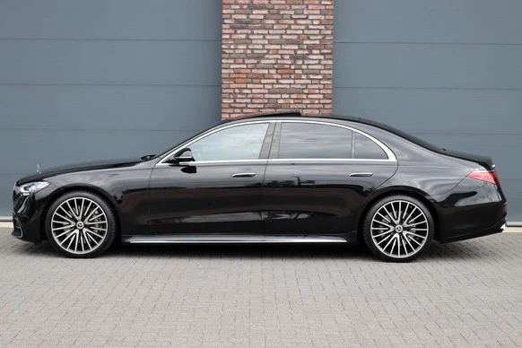 Mercedes-Benz S-Klasse - Afbeelding 9 van 30