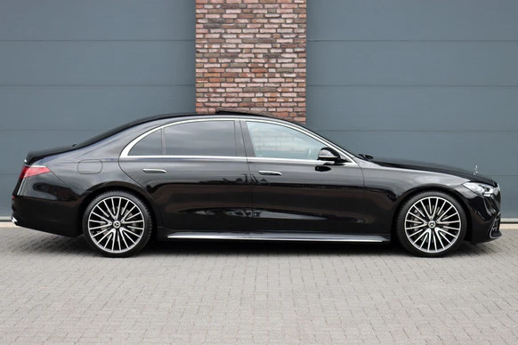 Mercedes-Benz S-Klasse - Afbeelding 11 van 30