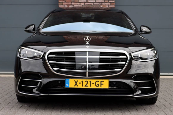 Mercedes-Benz S-Klasse - Afbeelding 13 van 30