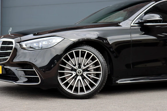 Mercedes-Benz S-Klasse - Afbeelding 17 van 30