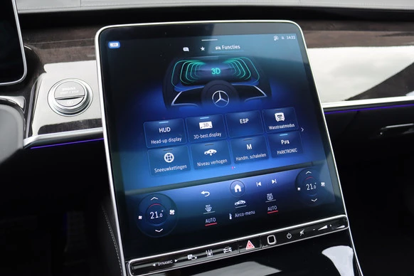 Mercedes-Benz S-Klasse - Afbeelding 18 van 30