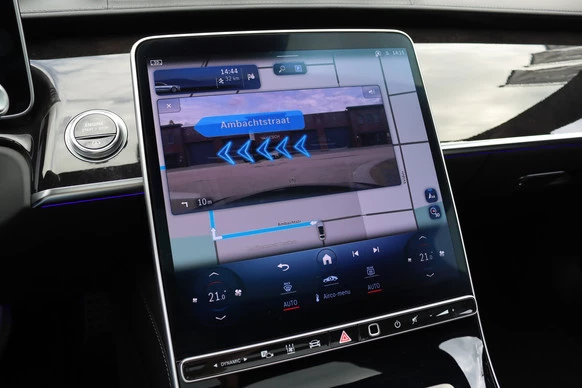 Mercedes-Benz S-Klasse - Afbeelding 20 van 30