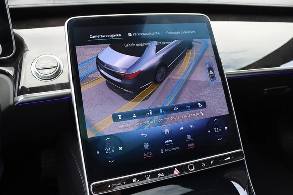 Mercedes-Benz S-Klasse - Afbeelding 22 van 30