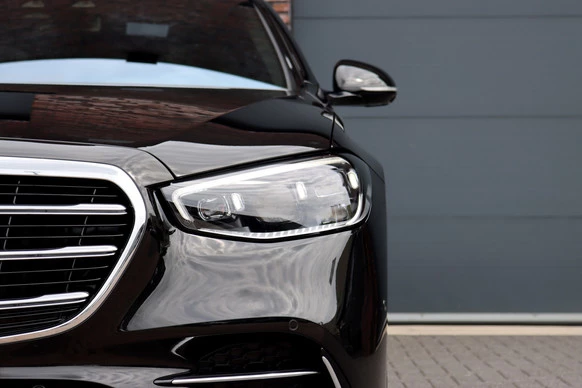 Mercedes-Benz S-Klasse - Afbeelding 23 van 30