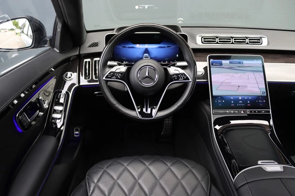 Mercedes-Benz S-Klasse - Afbeelding 26 van 30