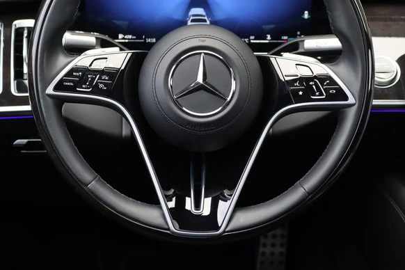 Mercedes-Benz S-Klasse - Afbeelding 28 van 30