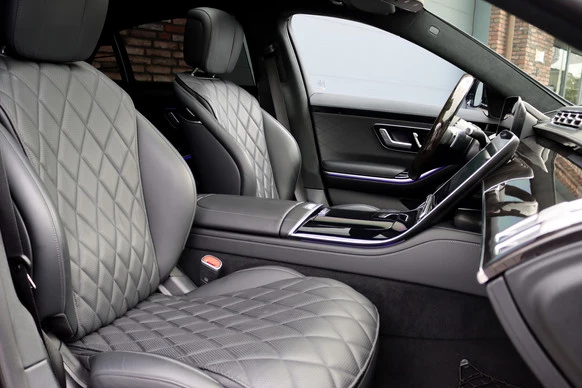 Mercedes-Benz S-Klasse - Afbeelding 30 van 30