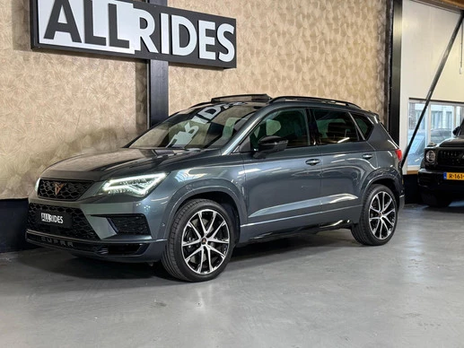 CUPRA Ateca - Afbeelding 5 van 26